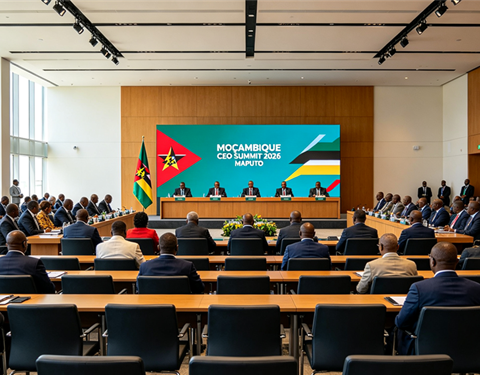 Atividades Recentes e Principais Projetos Nacionais em Moçambique